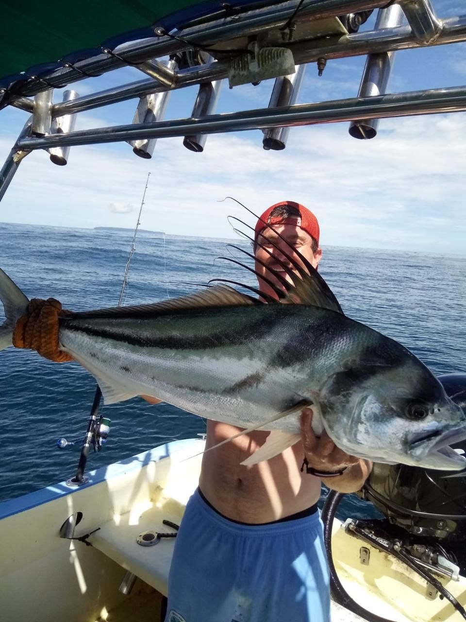 Fishing Report - Drake Bay Roosterfish Delivers Pura Vida! - Photo 1