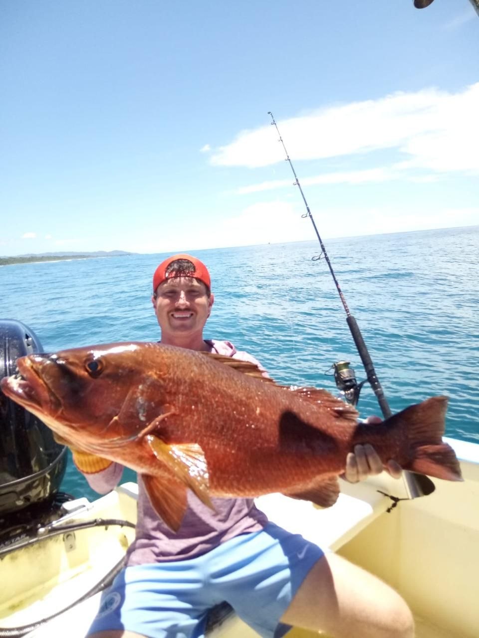 Fishing Report - Drake Bay Roosterfish Delivers Pura Vida! - Photo 2